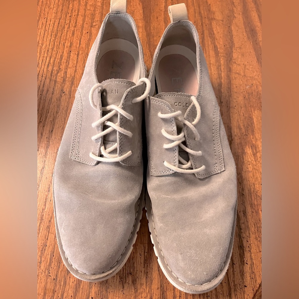Men's Cole Haan Zerogrand Plush Leather Size 9